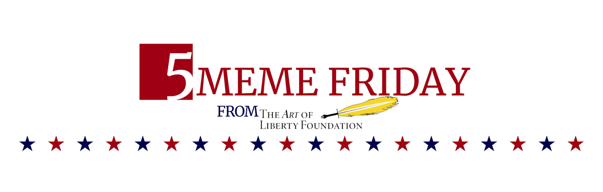 Five Meme Friday